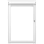 TradeChoice Blackout White Perfect Fit