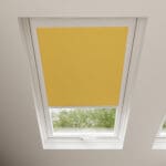 TradeChoice Blackout Yellow Blind For Keylite