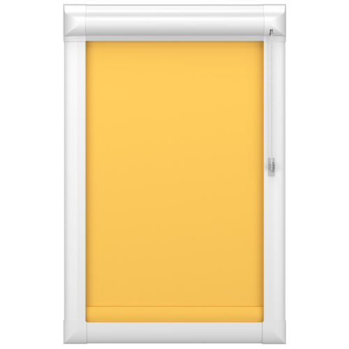 TradeChoice Blackout Yellow Perfect Fit