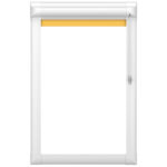 TradeChoice Blackout Yellow Perfect Fit