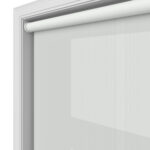 TradeChoice White Motorised
