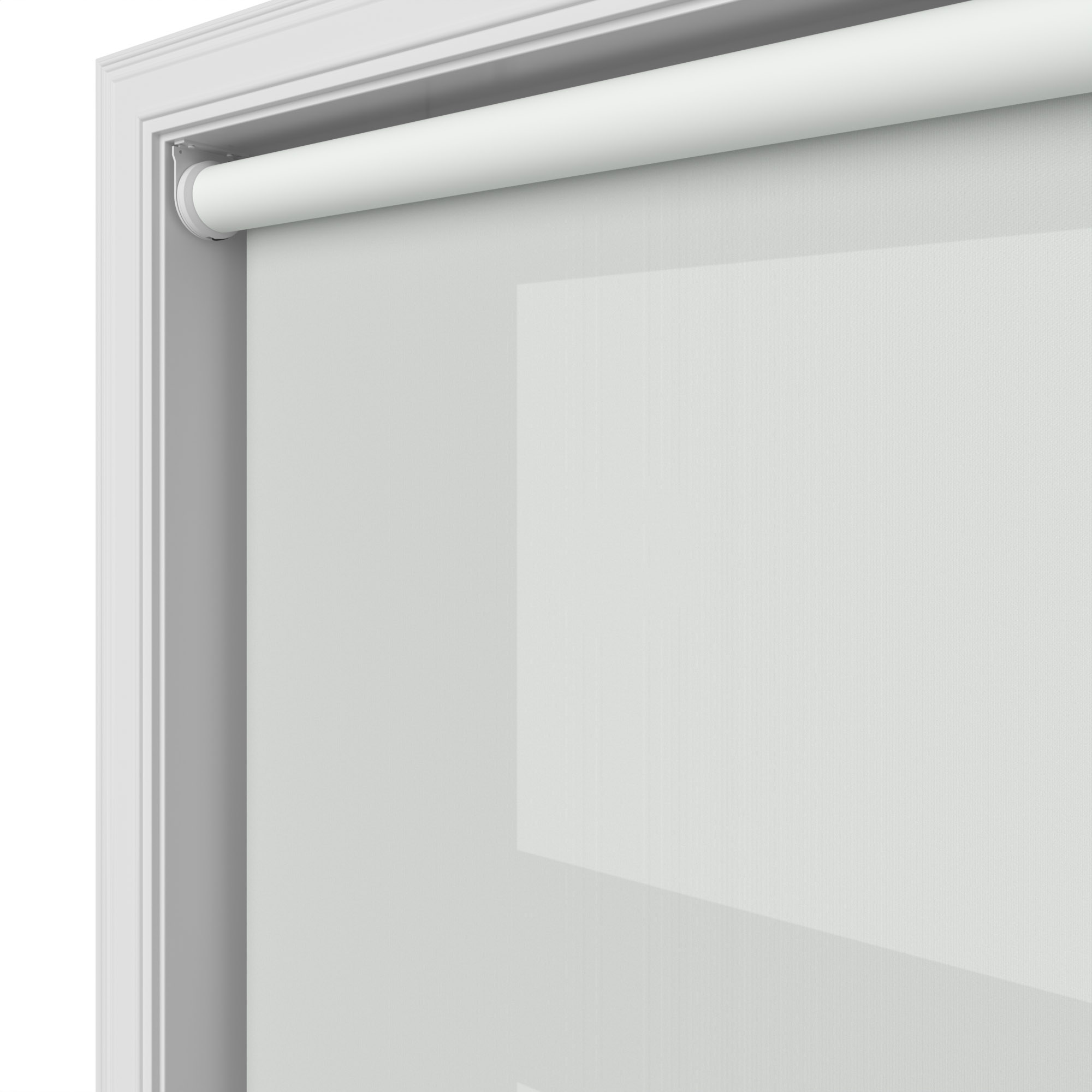 TradeChoice White Motorised - Image 4