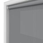 TradeChoice Flint Grey Motorised