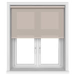 TradeChoice Beige Motorised