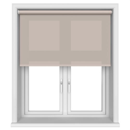 TradeChoice Beige Motorised