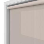 TradeChoice Beige Motorised