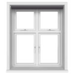 TradeChoice Dark Grey Motorised