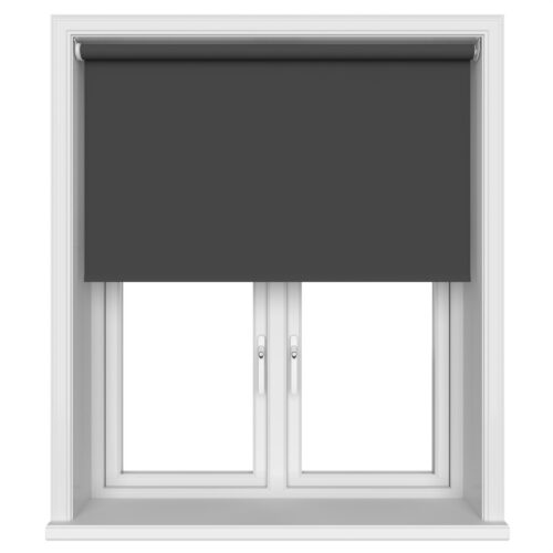 TradeChoice Blackout Black Motorised
