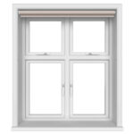 TradeChoice Blackout Beige Motorised