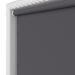 TradeChoice Blackout Dark Grey Motorised