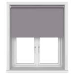 TradeChoice Blackout Charcoal Motorised