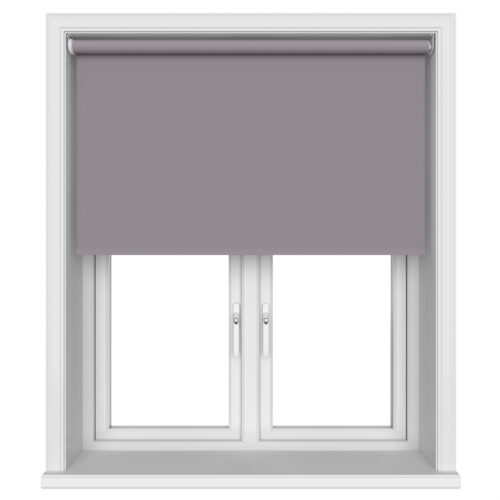 TradeChoice Blackout Charcoal Motorised