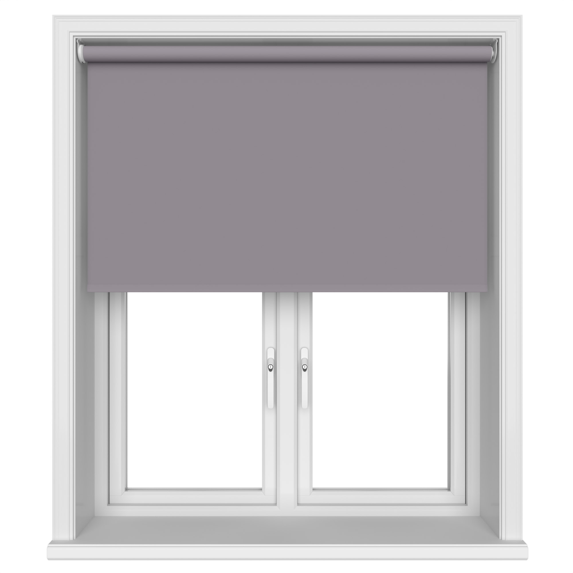 TradeChoice Blackout Charcoal Motorised