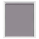 TradeChoice Blackout Charcoal Motorised