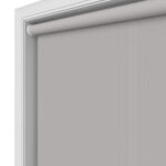 TradeChoice Blackout Silver Motorised