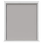 TradeChoice Blackout Silver Motorised