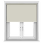 TradeChoice Blackout Ivory Motorised