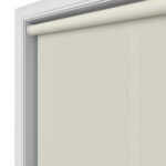 TradeChoice Blackout Ivory Motorised