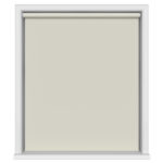TradeChoice Blackout Ivory Motorised