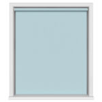 TradeChoice Blackout Light Blue Motorised