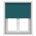 TradeChoice Blackout Teal Motorised