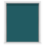 TradeChoice Blackout Teal Motorised