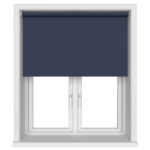 TradeChoice Blackout Royal Blue Motorised