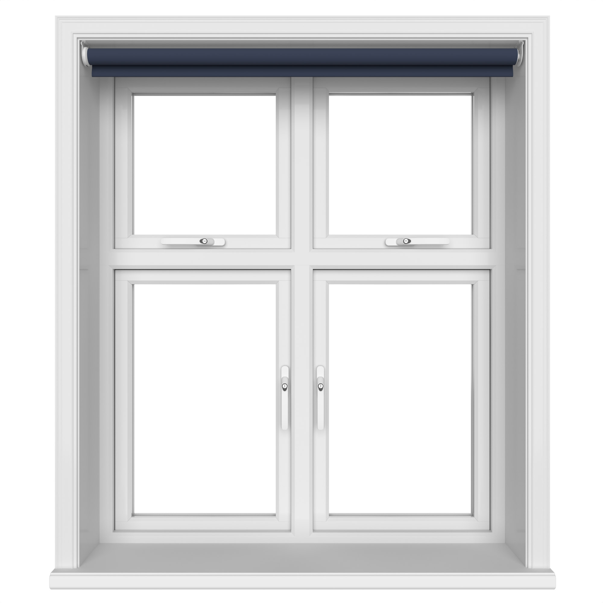 TradeChoice Blackout Royal Blue Motorised - Image 3
