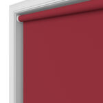 TradeChoice Blackout Red Motorised