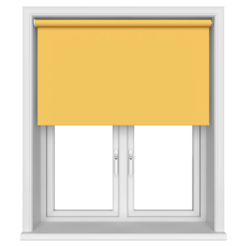 TradeChoice Blackout Yellow Motorised