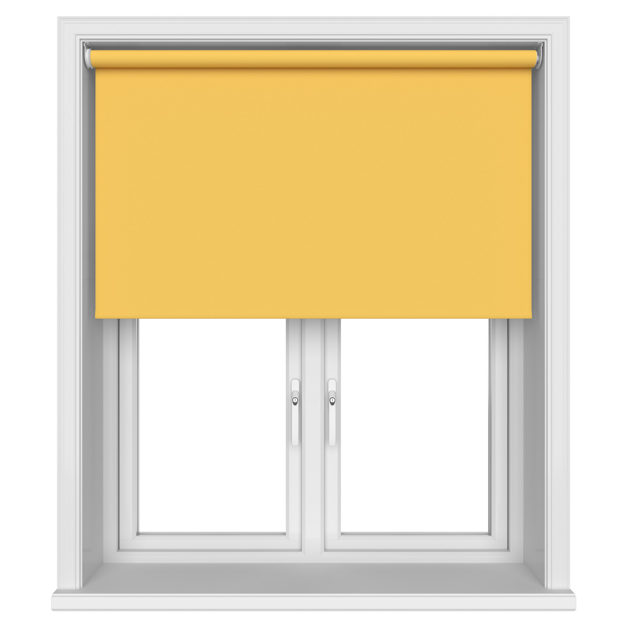 TradeChoice Blackout Yellow Motorised