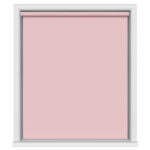 TradeChoice Blackout Pink Motorised