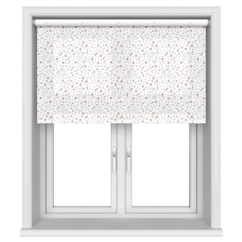 TwistFit Cotton Flower Blush Motorised