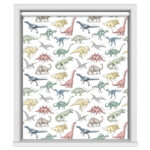 TwistFit Dinosaur Prehistoric Blackout Motorised