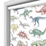 TwistFit Dinosaur Prehistoric Blackout Motorised