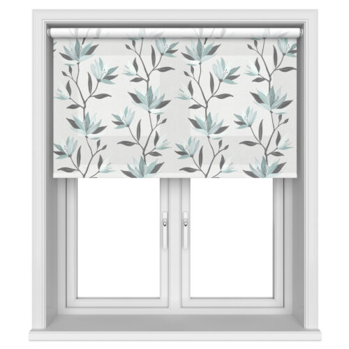 TwistFit Lily Muted Duckegg Motorised