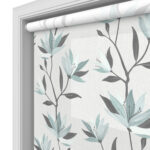 TwistFit Lily Muted Duckegg Motorised