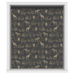 TwistFit Night Safari Gold Blackout Motorised