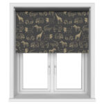 TwistFit Night Safari Gold Blackout Motorised