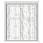 TwistFit Swedish Birch Silver Motorised