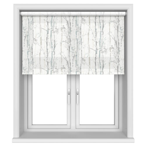 TwistFit Swedish Birch Silver Motorised
