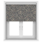 TwistFit Willow Dusky Rose Blackout Motorised