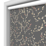 TwistFit Willow Dusky Rose Blackout Motorised