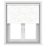 TwistFit Marble Silver Blackout Motorised