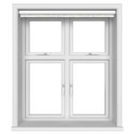 TwistFit Marble Silver Blackout Motorised