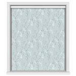 TwistFit Willow Morning Mist Blackout Motorised