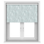 TwistFit Willow Morning Mist Blackout Motorised