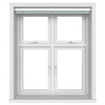 TwistFit Willow Morning Mist Blackout Motorised