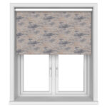 TwistFit Argent Copper Blackout Motorised