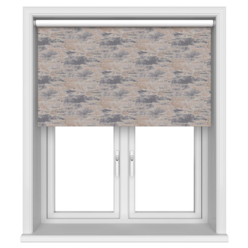 TwistFit Argent Copper Blackout Motorised